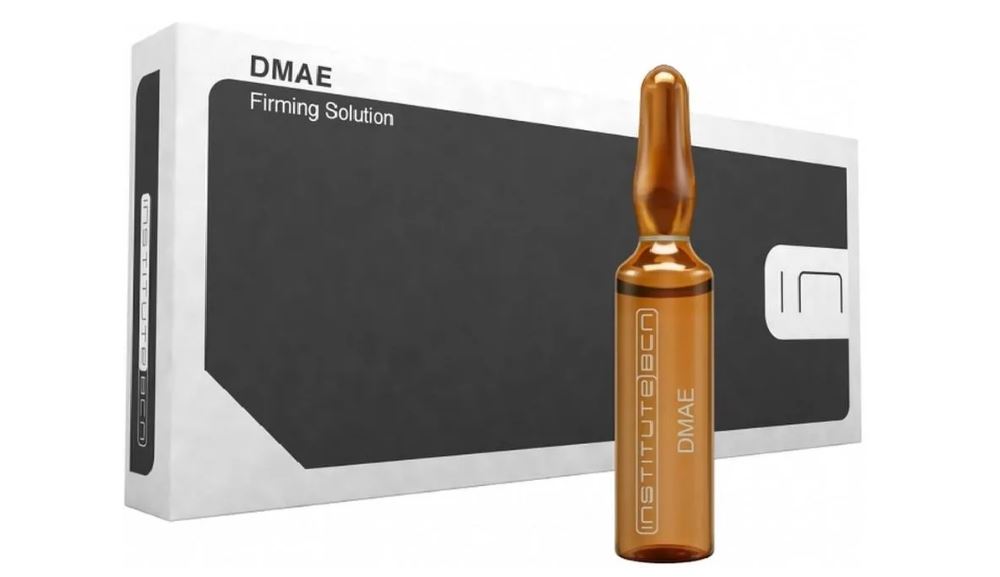 DMAE reafirmante, 5ml-10 unid.