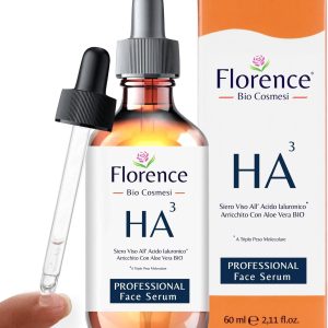 Serum Acido hialuronico con Vitaminas (A,C,E) 60ml