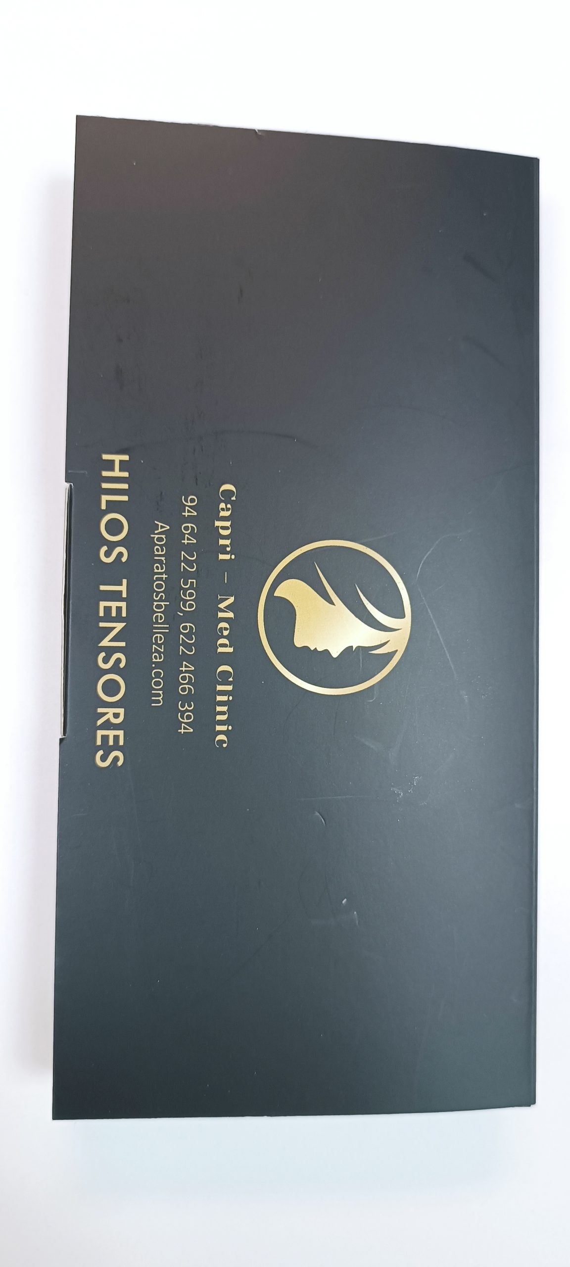 Hilos líquidos tensores 5ml-5 unid. - Imagen 3