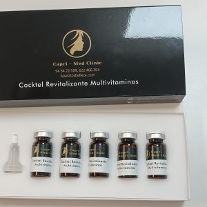 Revitalizante Multivitaminas, 5ml -5 unid.