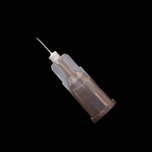 Aguja Nanosoft,34G, 1mm, 1 punto, 20 und.